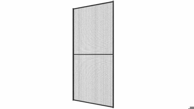 Mesh panels 25x25